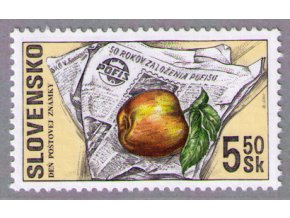 SR 2000 / 223 / Deň poštovej známky