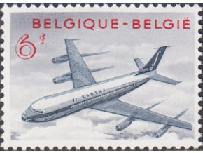 Belgicko 1166