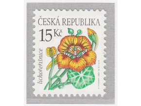 ČR 2007 / 529 / Krása kvetov