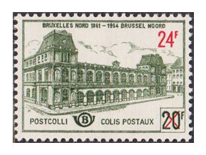 Belgicko B 053