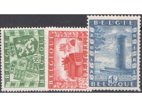 Belgicko 0863 0865