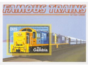 Gambia Bl 570
