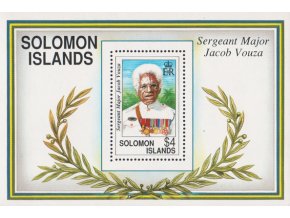 Solomon isl Bl 32