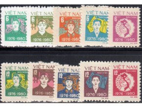 Vietnam 1028 1037