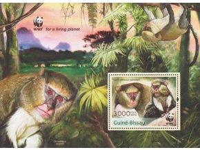 Guinea Bissau Bl 1163
