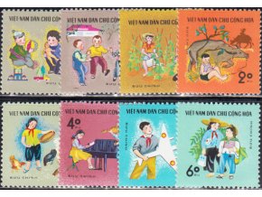 Vietnam 0600 0607