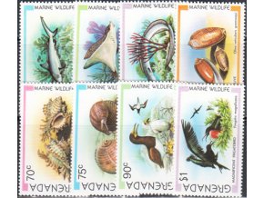 Grenada 0974 0981