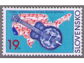 SR 2001 / 243 / Gitara Dobro