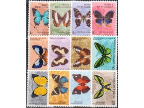 Papua New Guinea 0083 0094