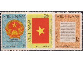 Vietnam 1052 1054