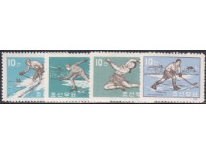 Korea sev 0358 0361