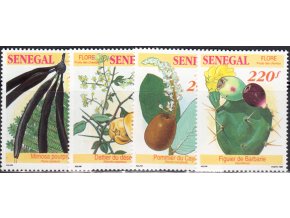 Senegal 1235 1238