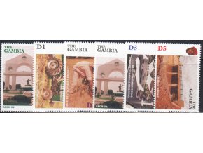 Gambia 2529 2534
