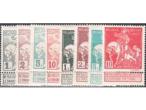 Belgicko 81 88