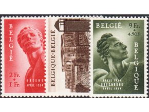 Belgicko 992 994
