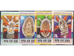 Papua New Guinea 616 619