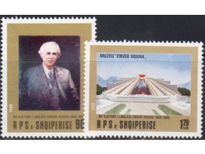 Albánsko 2379 2380