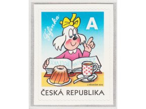 ČR 2010 / 630 / Štvorlístok - Fifinka