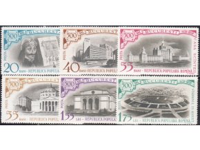 Rumunsko 1795 1800