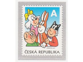 ČR 2010 / 642 / Štvorlístok