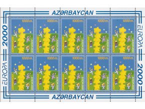 Azerbajdžan PL I