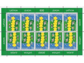 Lotyšsko PL