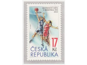 ČR 2010 / 649 / MS v basketbale žien v ČR