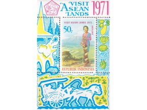 Indonezia Bl 17