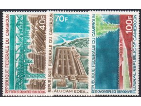 Kamerun 0642 0644