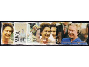 Samoa 0732 0736