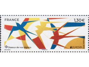 Francúzsko 7320 EUROPA
