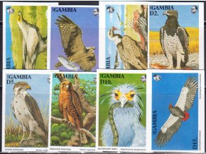 Gambia 1555 1562 B