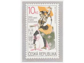 ČR 2011 / 679 / 200. výročie Pražského konzervatória