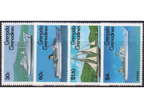 Grenada Grenadines 0611 0614