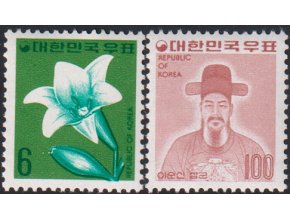 Korea juž 1010 1011