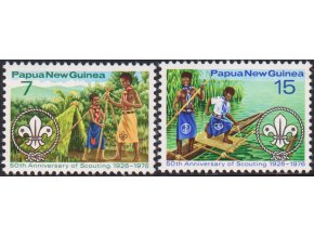 Papua New Guinea 0310 0311