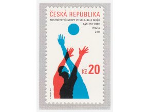 ČR 2011 / 690 / ME vo vlejbale mužov
