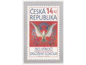 ČR 2012 / 711 / 150. výročie založenia Sokola