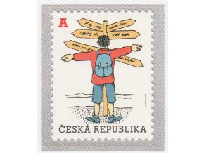 ČR 2012 / 715 / Regionálny motív