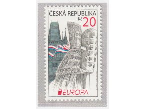 ČR 2012 / 719 / EUROPA - pozvanie