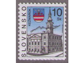 SR 2002 / 264 / Mestá - Kežmarok