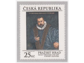 ČR 2013 / 764 / Pražský hrad - Veronese