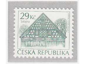 ČR 2013 / 789 / Ľudová architektúra