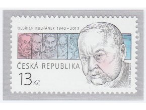 ČR 2015 / 831 / Tradícia českej známkovej tvorby