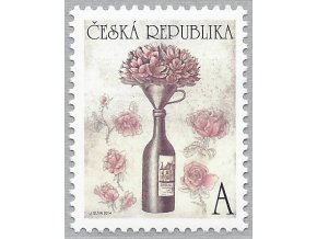 ČR 2014 / 822 / Bouquet