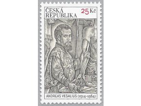 ČR 2014 / 823 / Andreas Vesalius