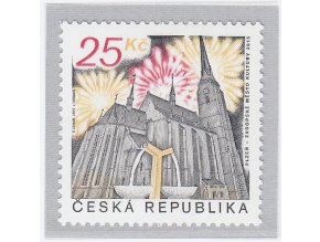 ČR 2015 / 837 / Plzeň - Európske mesto kultúry