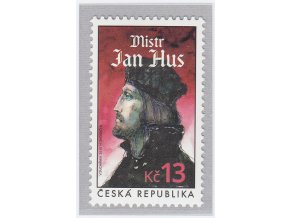 ČR 2015 / 852 / Mistr Jan Hus