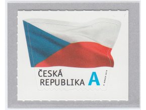 ČR 2015 / 867 / Zástava českej republiky