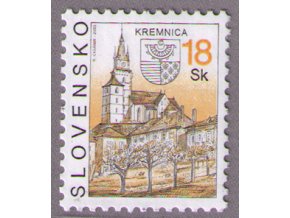 SR 2003 / 288 / Mestá - Kremnica